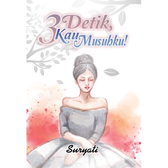 

Novel 3 Detik, Kau Musuhku!