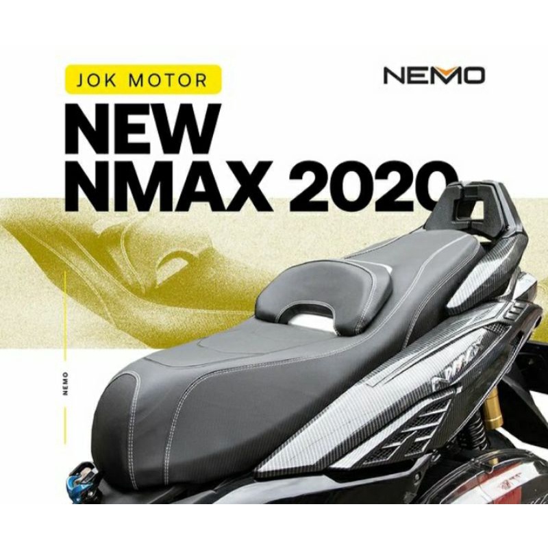 Jok Nmax 2020 , Jok New Nmax eropa