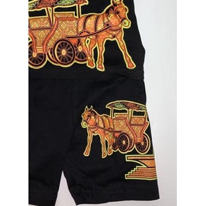 BAJU ANAK/ KAOS MONAS/ KAOS SETELAN JAKARTA MONAS BATIK/ KAOS OLEH-OLEH JAKARTA MONAS BATIK