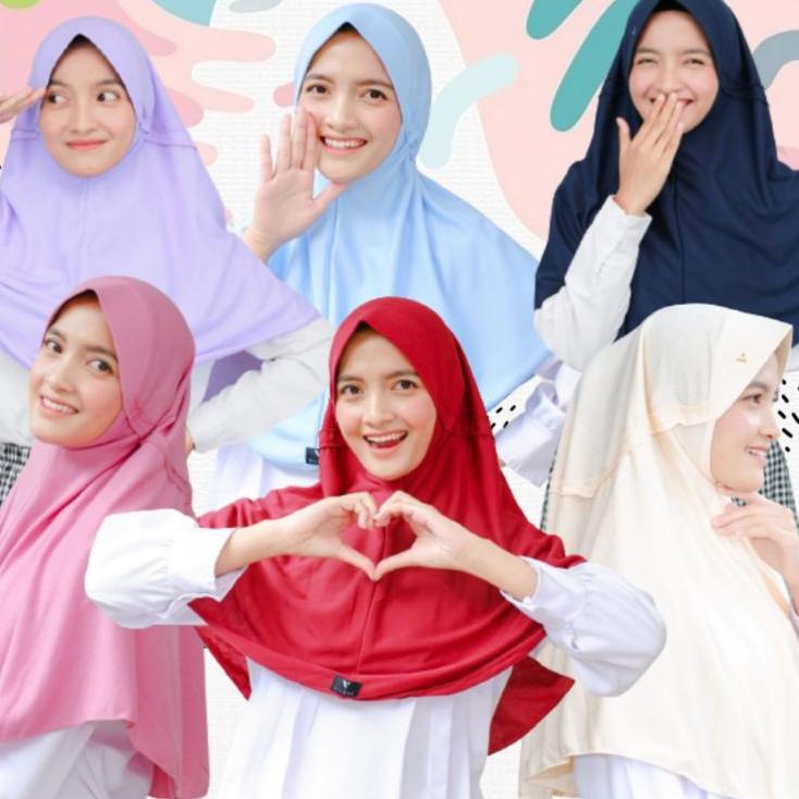 Semangat Abis--JILBAB SEKOLAH ORIGINAL VILORA.ID