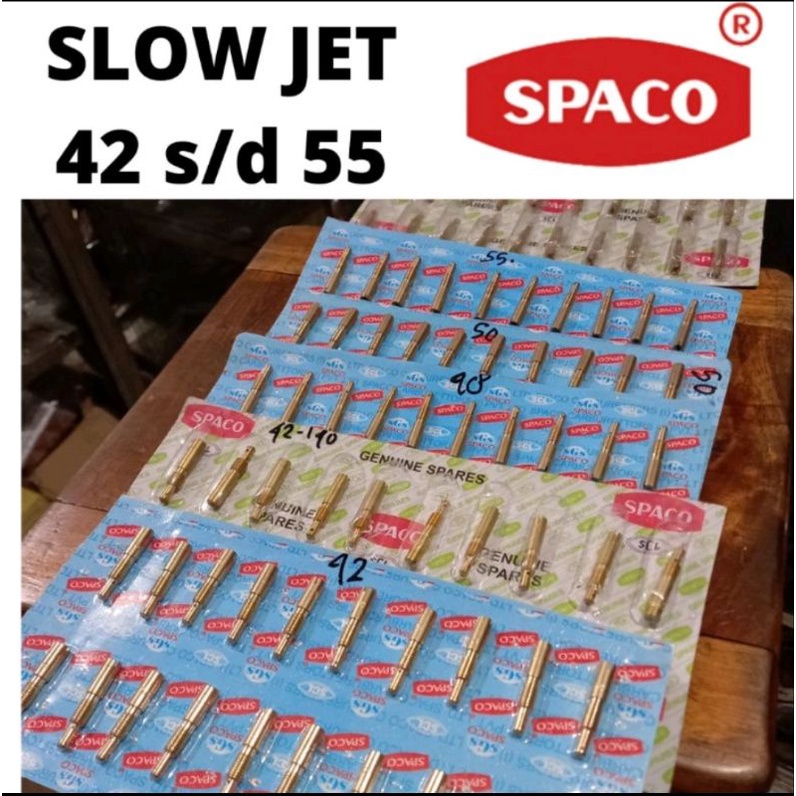 Spuyer Langsam Vespa Pilot Jet Vespa Spuyer Bensin Vespa Karburator Vespa