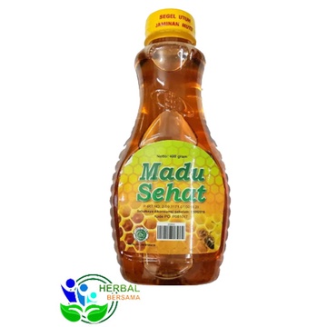 

Madu Sehat 400 gram