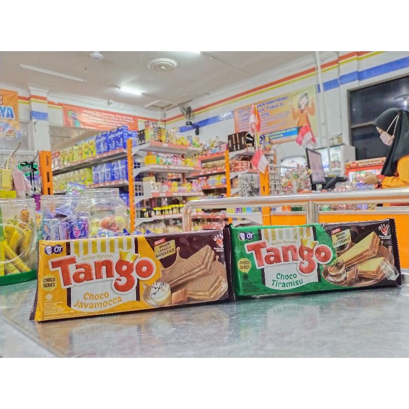 

WAFER TANGO 130GR