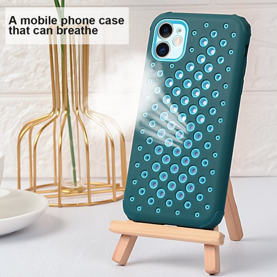COOLING MESH HARD CASE IPHONE 11 / IPHONE 11 PRO / IPHONE 11 PRO MAX