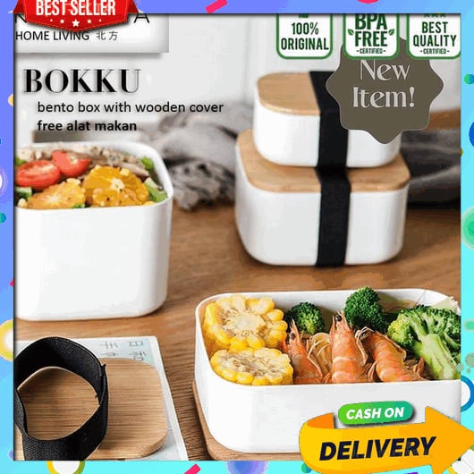 Kotak Makan Polos Minimalis Makanan Estetik Kotakmakan Tk F8I7 Box Penny Bening Anak Premium Plastik