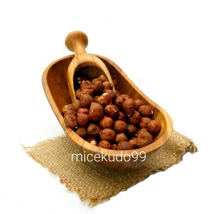 

KACANG HAZELNUT PREMIUM RAW MENTAH