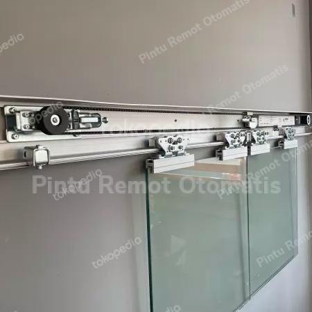 Jual Automatic Sliding Door Pro Tech Mesin Pintu Otomatis Sensor