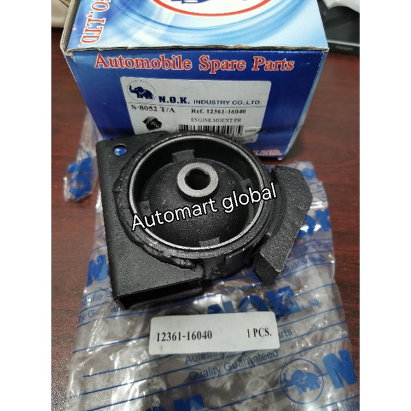 Engine mounting dudukan mesin depan kanan corolla twincam ae92