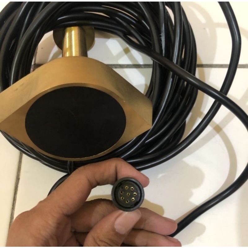 Tranducer Koden CVS 126