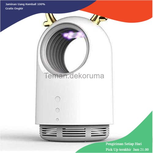 TD - PRW Hello Adorable Photocatalyst Lampu Anti Nyamuk - KLY-169 New Version