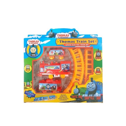 Mainan Kereta Api Thomas & Friend Thomas Train Track Set
