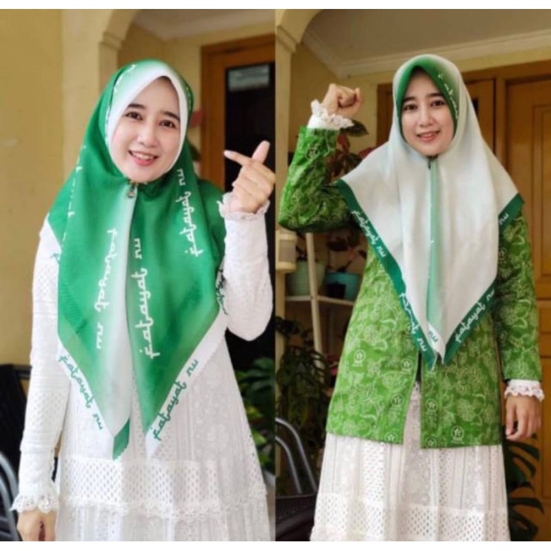 jilbab muslimat nu jilbab fatayat nu