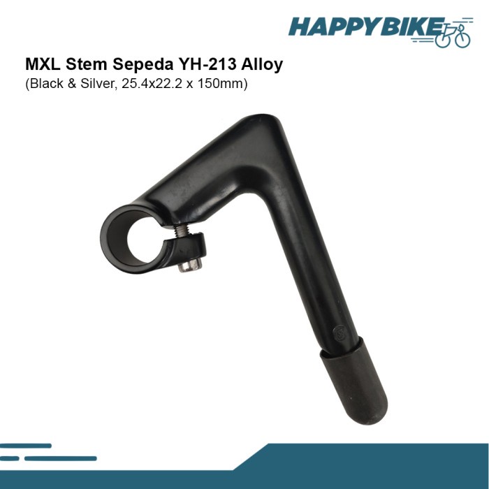 MXL Stem Bango sepeda YH 213 * 150mm
