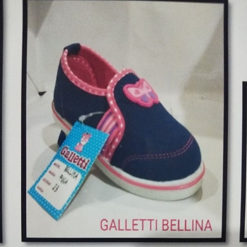 sepatu anak kecil perempuan