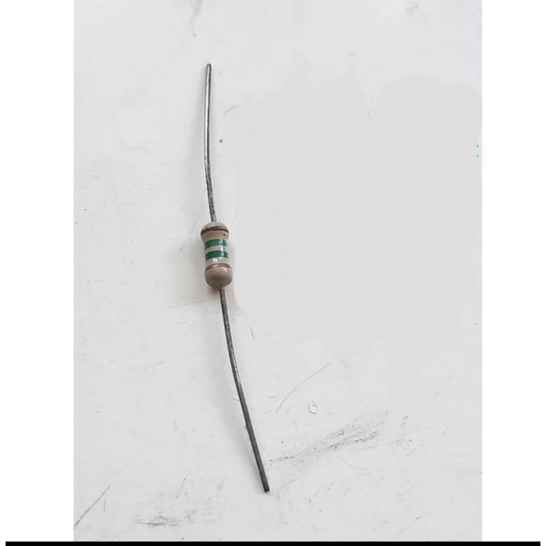 Resistor 0.5 Watt 1M 1.2M 1.5M 2M
