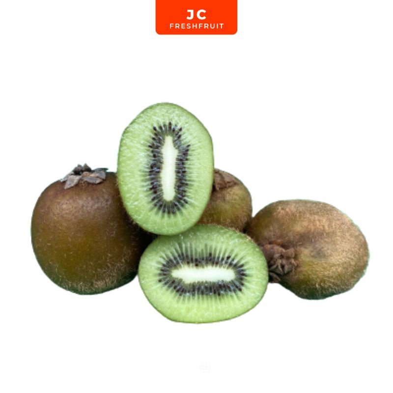 

Buah kiwi hijau / green kiwi 1kg fresh