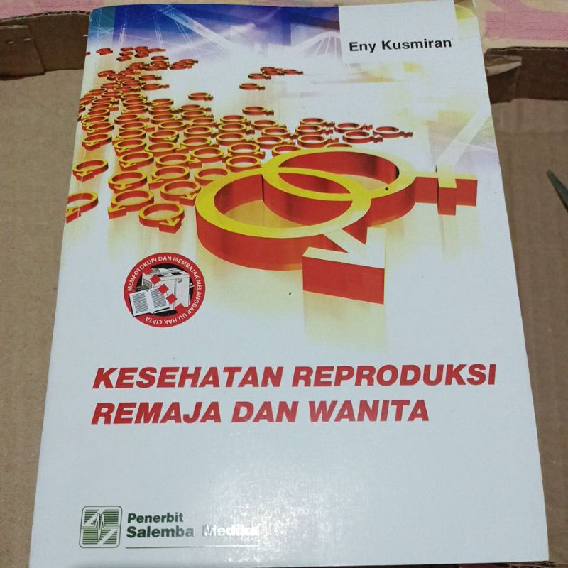

BUKU KESEHATAN REPRODUKSI REMAJA DAN WANITA