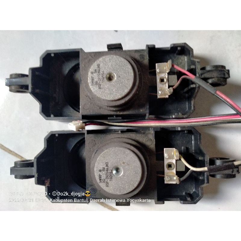 spiker tv sharp led 32 inc orisinil cabutan