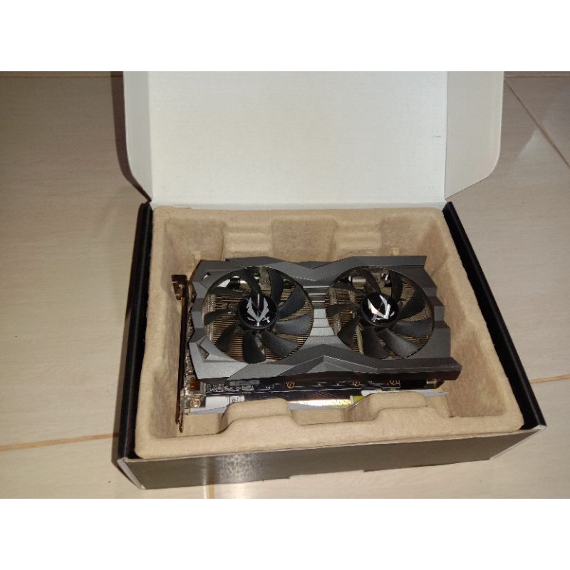 RTX 2060 NVIDIA ZOTAC 
