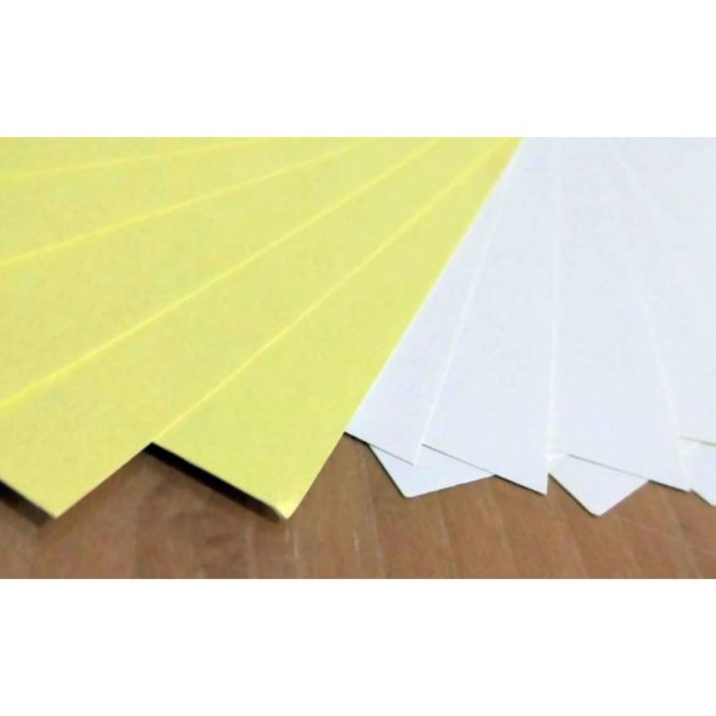 

Stiker Bontax Hvs Doff / Matte Merk Lintec Ukuran Folio (21,5 × 33 cm)