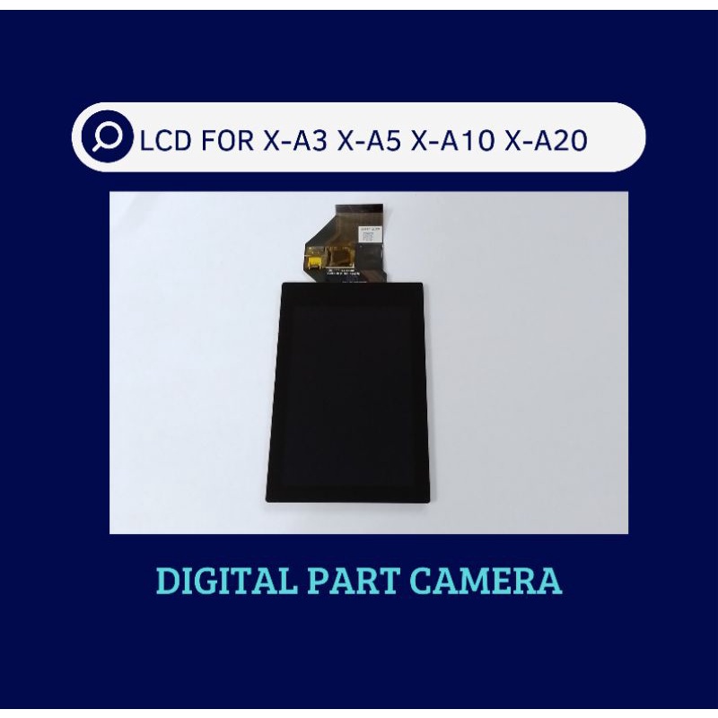 Lcd Camera For Fujifilm XA3 XA5 XA10 XA20