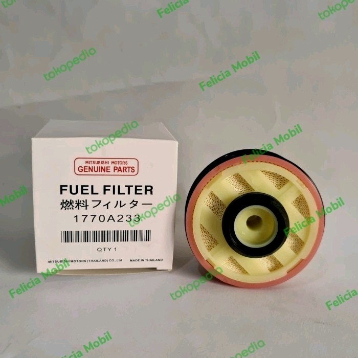 Filter Solar Fuel Filter Filter Triton Pajero