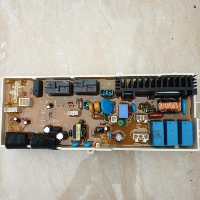 Pcb Modul Mesin Cuci Samsung Front Loading Wf0702Nce