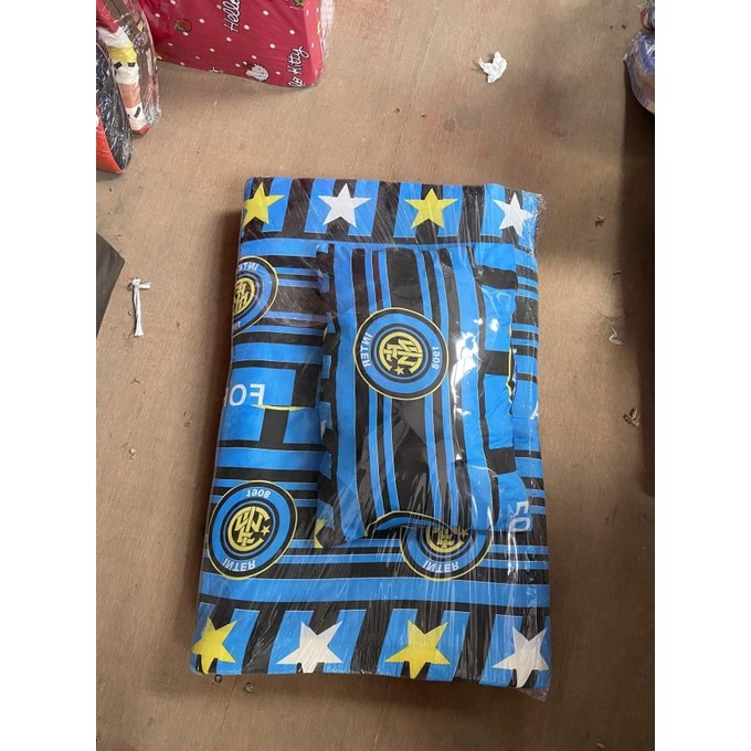 Kasur lipat bantal (kecil) always ready
