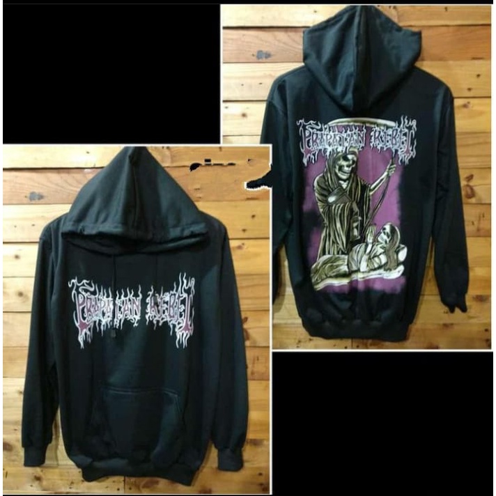 Switer Hoodie Original Size XL Prapatan Rebel