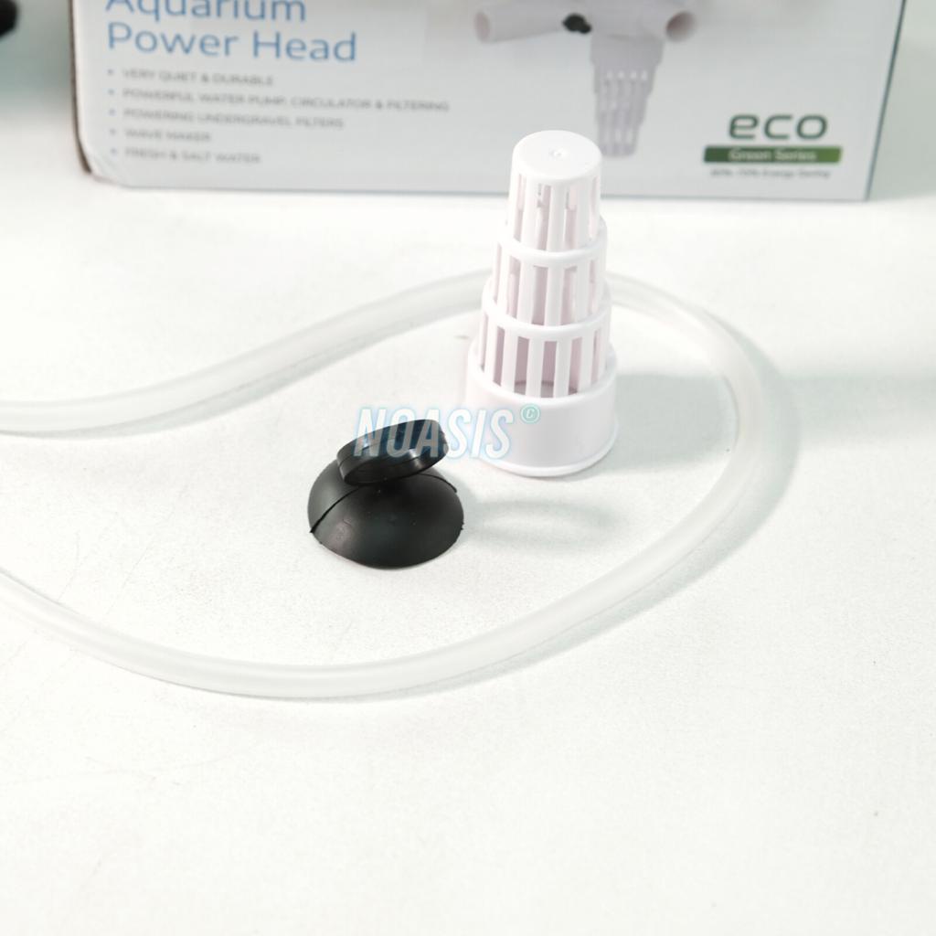 POMPA AIR CELUP AQUARIUM KIYOSAKI AR - 2600 POWER HEAD LOW WATT 20 W