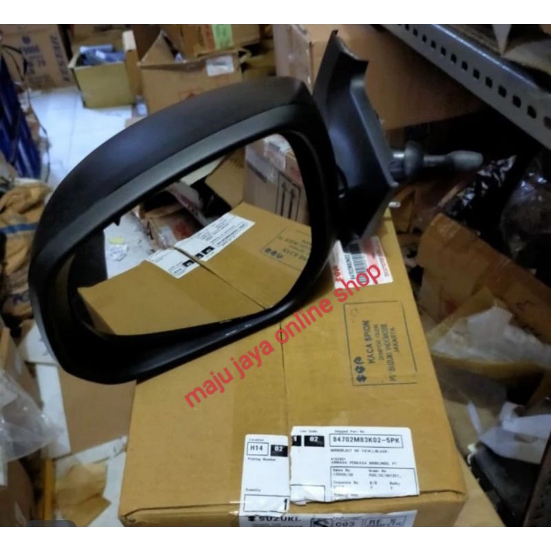 SPION ASSY SUZUKI SPLASH MANUAL ASLI