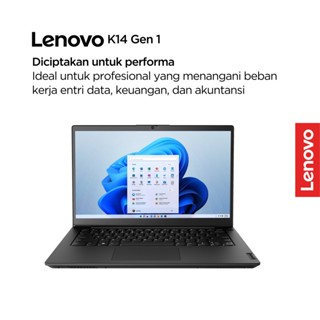 Jual Lenovo K14 Gen 1 4A00 Intel Core i7 1165G7 Win11 Home 16GB 512GB ...