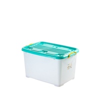 BIGGY EZY Box 95 L Multifunction Storage Box Kotak Penyimpanan containeR