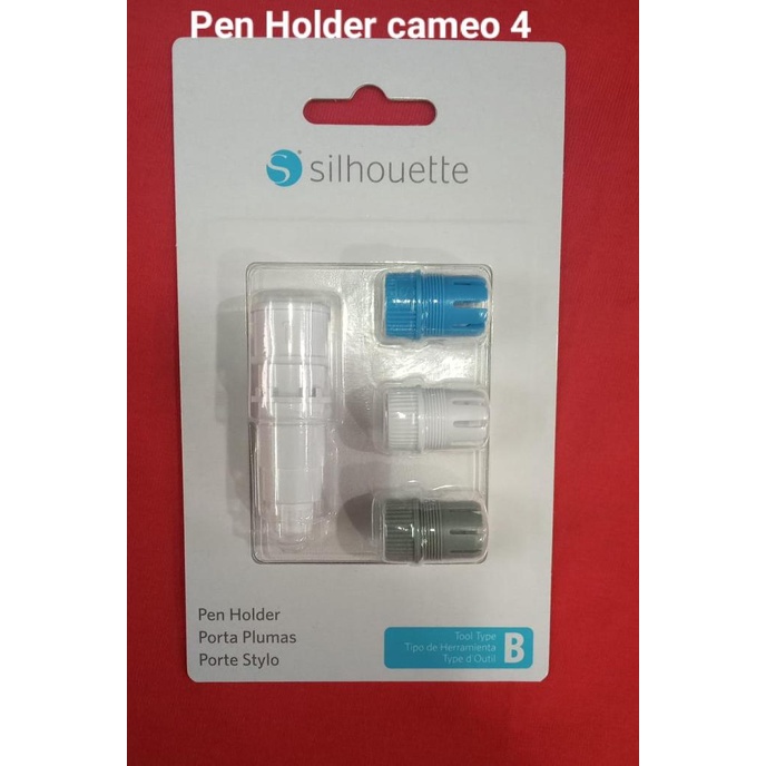 

Pen Holder silhouette Cameo 4