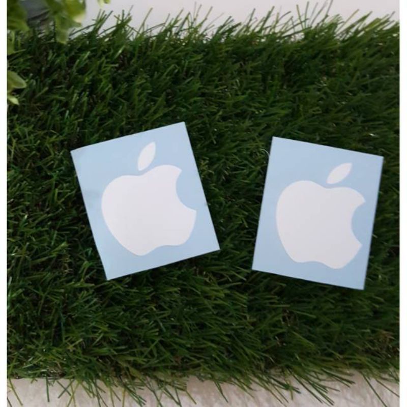 STIKER IPHONE STIKER APPLE