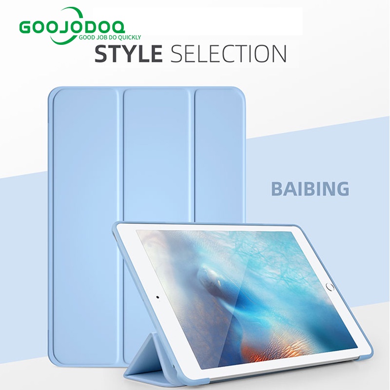 goojododq Case for New iPad 10.2 2021 Pro 11 9.7 Mini 6 5 10.5 Air 3 Smart Cover with Pencil Holder for iPad 9th 8th 7th 6th Generation