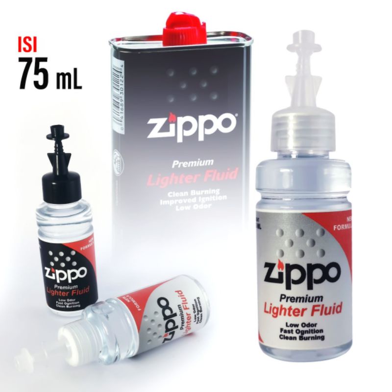 MINYAK ZP REFILL ISI ULANG - MINYAK ZP 75 ML