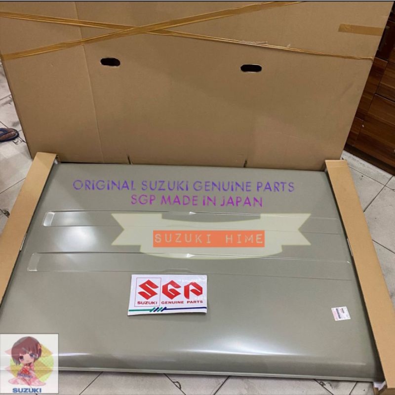 Jual Atap Trepes Katana Original Suzuki Japan SGP - Panel Roof Tretes