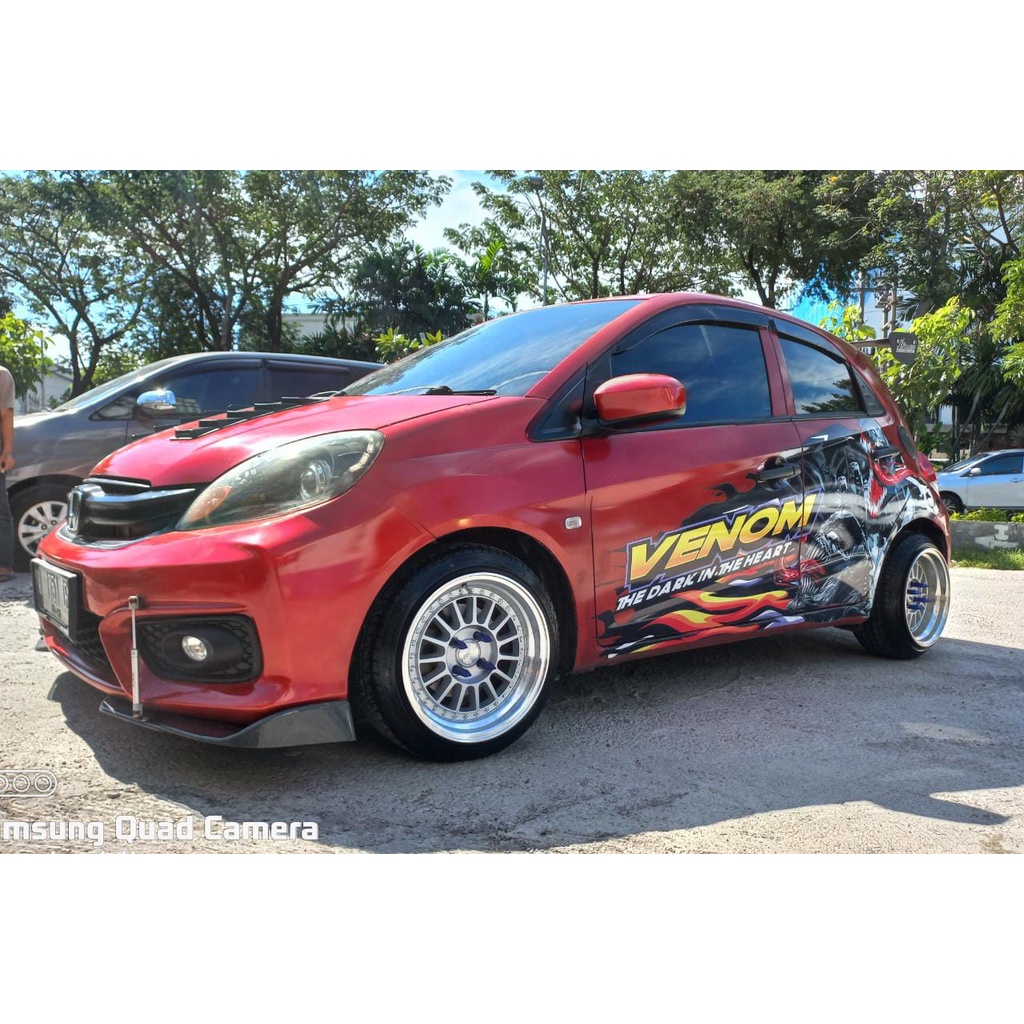 VELG RACING MOBIL BRIO RING 15