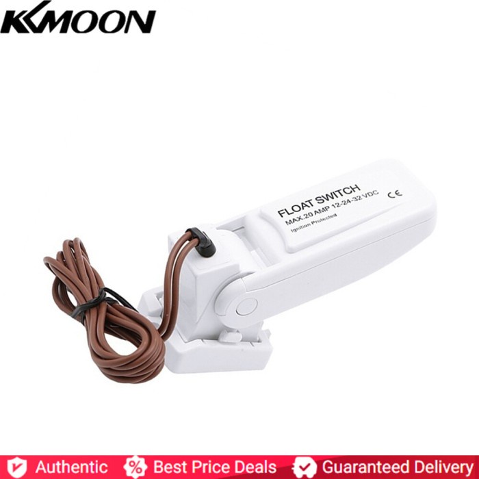 

Saklar Lambung Kapal Otomatis, Sensor Aliran Sakelar Bilge