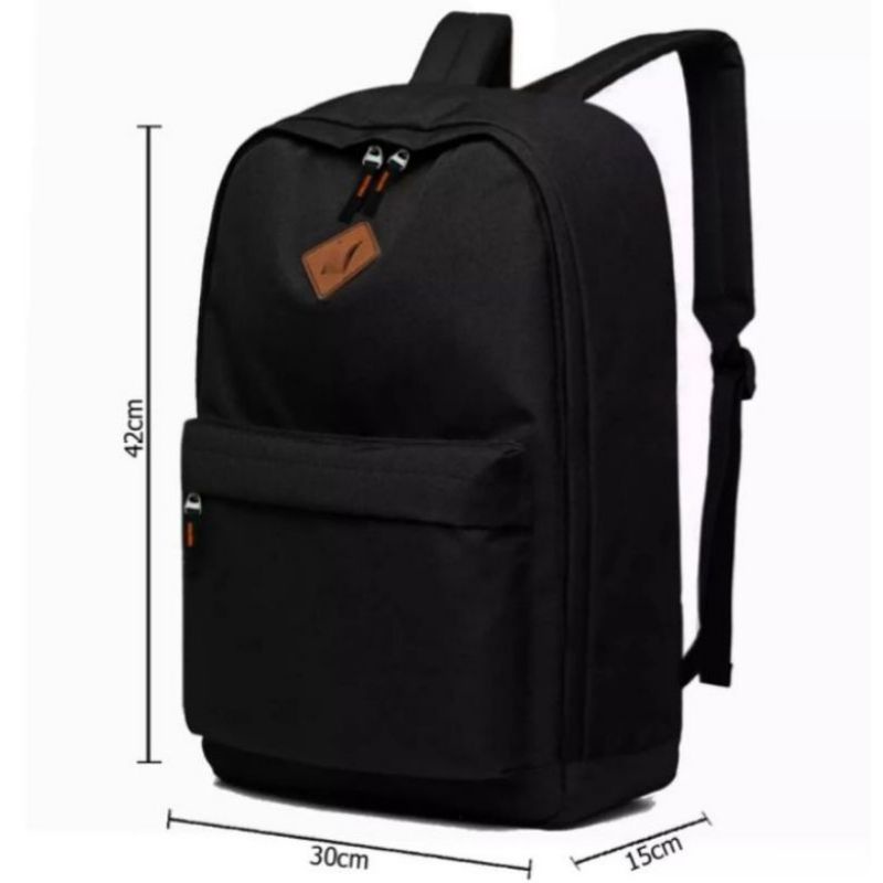 DISTRO Klub New Arrival - Tas Sekolah IAC Backpack Up to - Tas Pria Tas Wanita