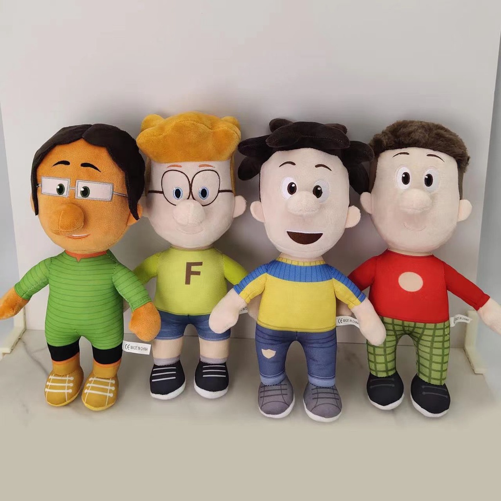Mainan Boneka Nate Besar Lucu Dan Menggemaskan Hadiah Ideal Untuk Bayi Ulang Tahun Dan Hari Valentine