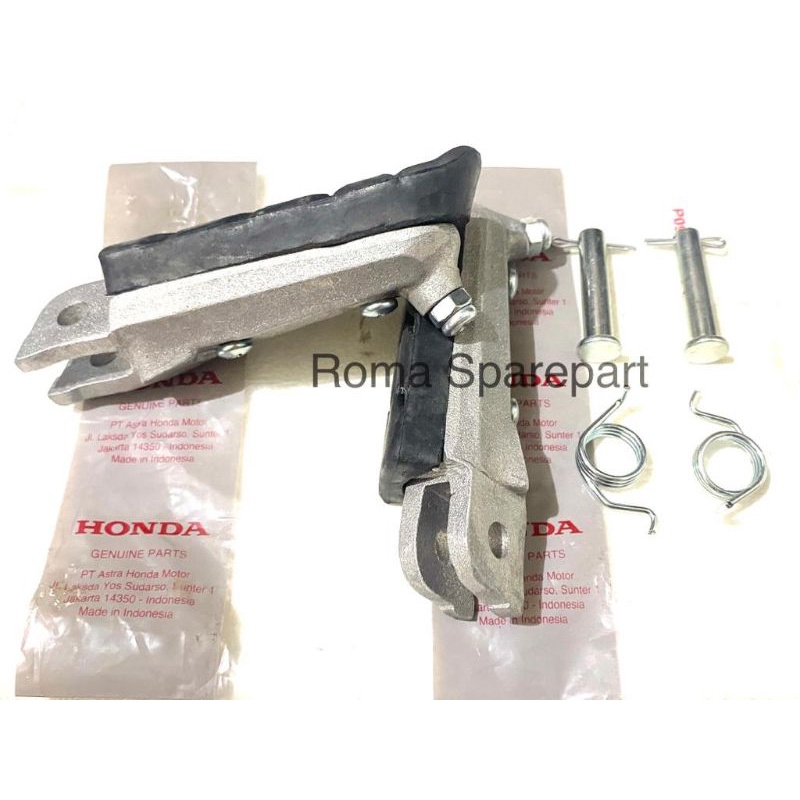 Fostep depan cbr250 postep depan cbr250 step depan cbr250 Satu set