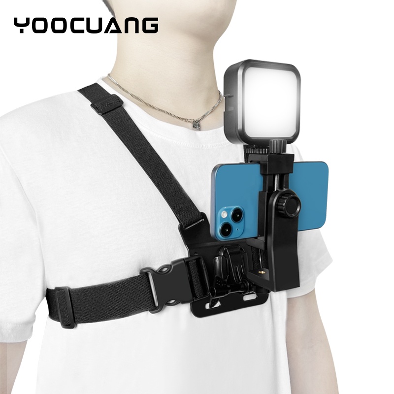 IPHONE Strap Dada Holder Kamera Gopro Hero 10 9 8 Insta360 Dji