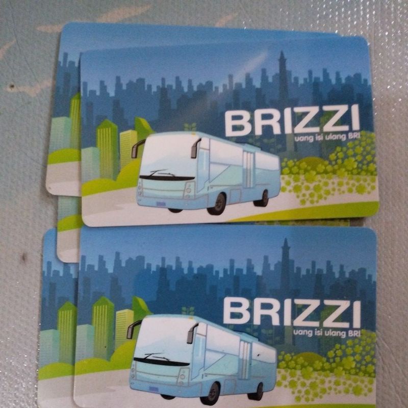 Brizzi E-toll KRL Murah