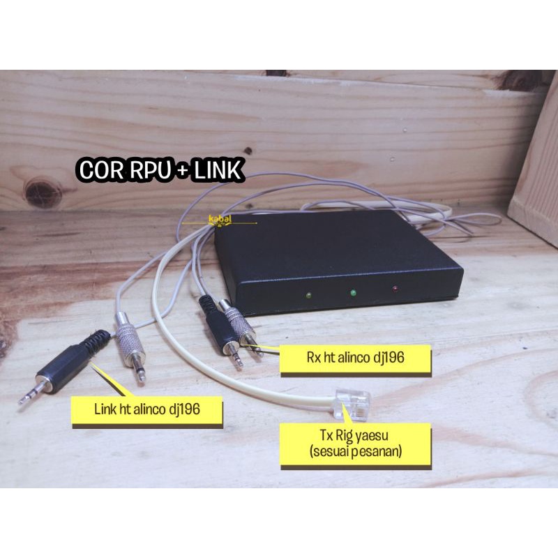 COR RPU LINK HT TINGGAL COLOK COLOK