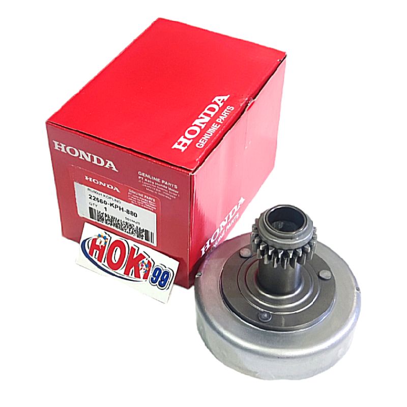 MANGKOK GANDA OTOMATIS ASSY KPH KARISMA, SUPRAX125