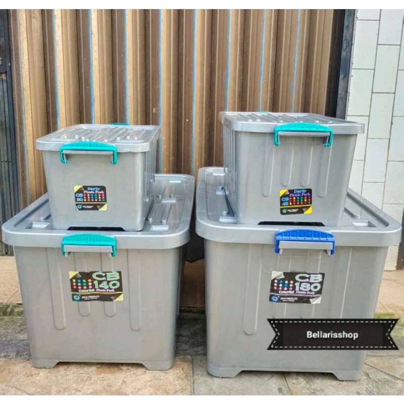 MPW - CONTAINER BOX Cb 30, Cb 45, Cb 60, Cb 90, Cb 140, Cb 180