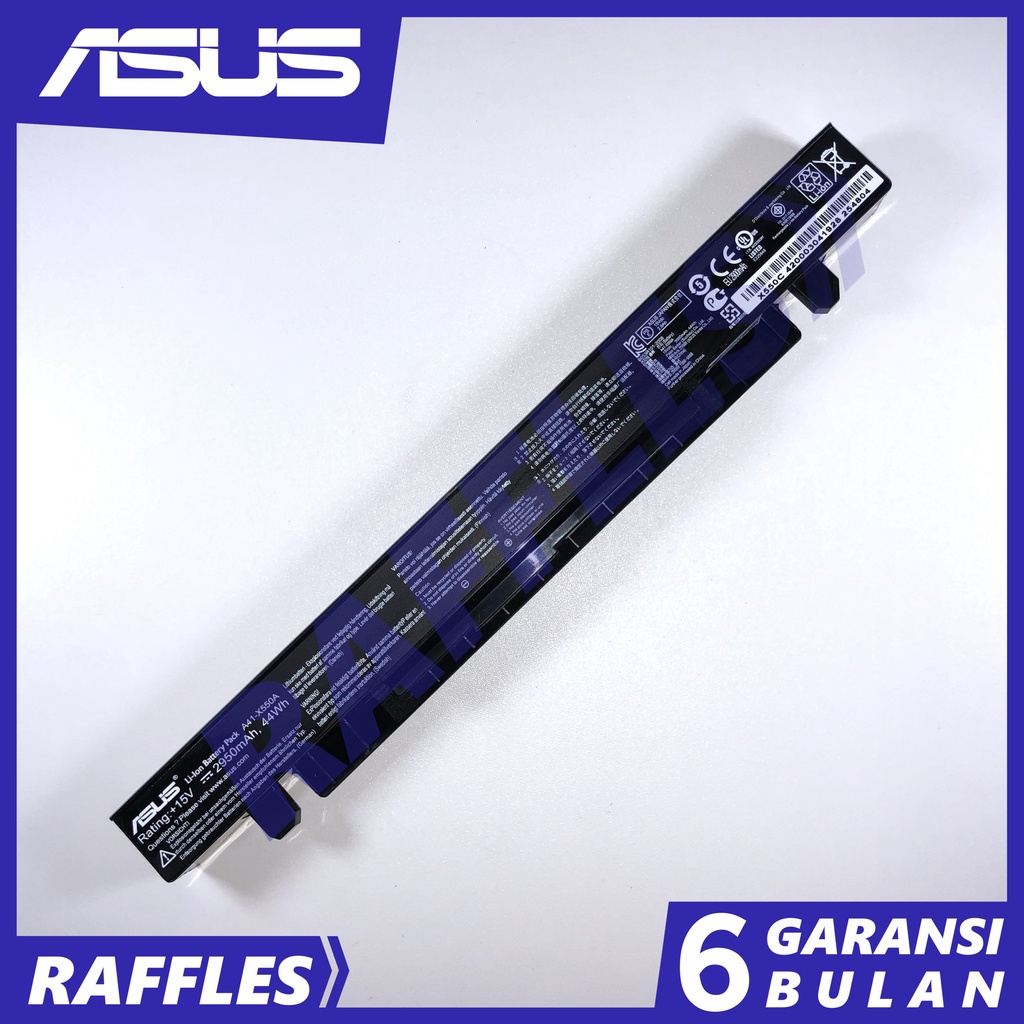 Baterai Asus A32-X550 A41-X550 A41-X550A