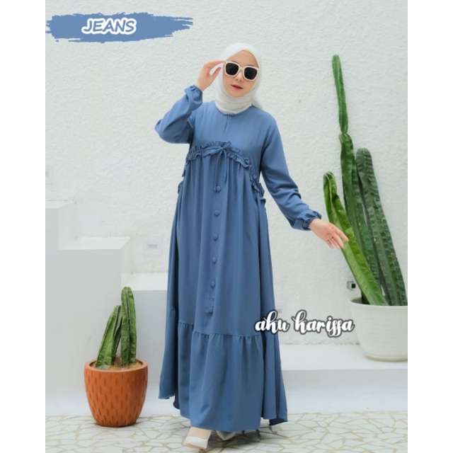 RASMIA DRESS ORI AKU KARISSA